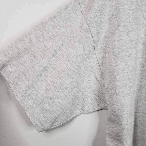 Vtg 90s Elmo Sesame Street Muppets T Shirt XL Blitzz Gray Jim Hensen USA NEW - Picture 12 of 12